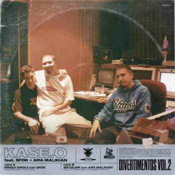 Album Kase.O: Divertimentos Vol.2