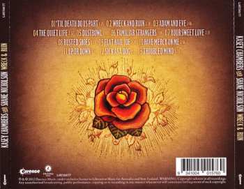 CD Kasey Chambers: Wreck & Ruin