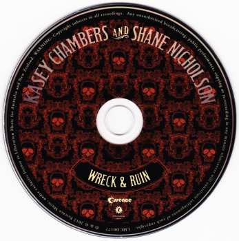 CD Kasey Chambers: Wreck & Ruin
