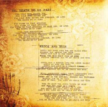CD Kasey Chambers: Wreck & Ruin