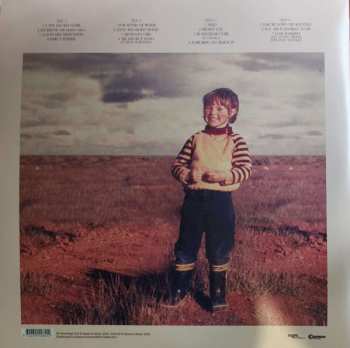 2LP Kasey Chambers: Backbone CLR