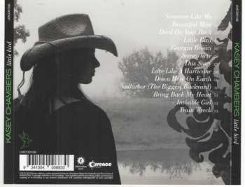 CD Kasey Chambers: Little Bird
