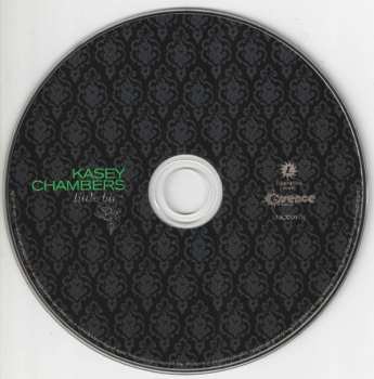 CD Kasey Chambers: Little Bird