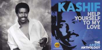 2CD Kashif: Help Yourself To My Love (The Arista Anthology)