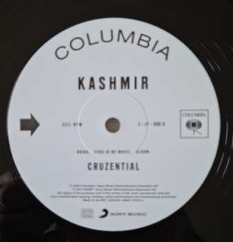 2LP Kashmir: Cruzential