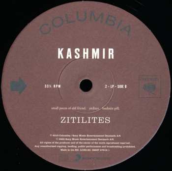 2LP Kashmir: Zitilites