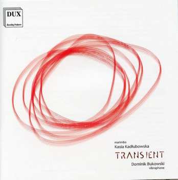 Album Kasia Kadlubowska: Transient