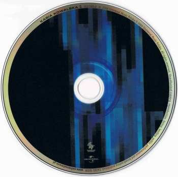 CD Kasia Kowalska: 5