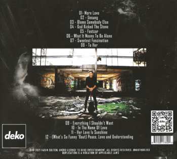 CD Kasim Sulton: 2021