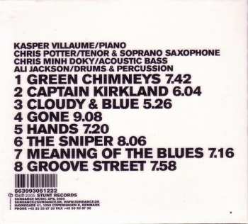 CD Kasper Villaume: Hands