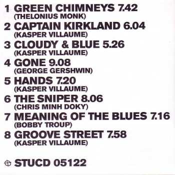 CD Kasper Villaume: Hands