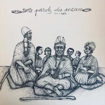 LP Kassé Mady Diabaté: Kiriké CLR