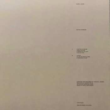 LP Kassel Jaeger: Shifted In Dreams