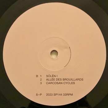 LP Kassel Jaeger: Shifted In Dreams