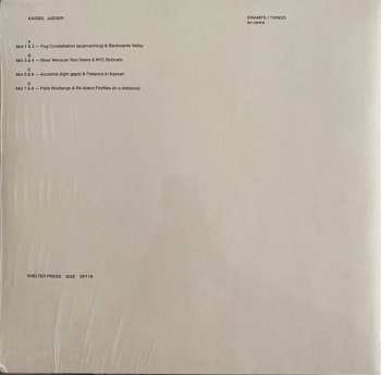 2LP Kassel Jaeger: Swamps / Things