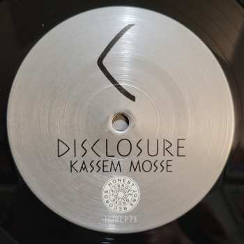 2LP Kassem Mosse: Disclosure