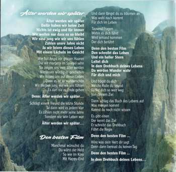 CD Kastelruther Spatzen: Älter Werden Wir Später