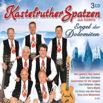 Album Kastelruther Spatzen: Engel Der Dolomiten