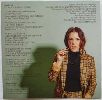 CD Kat Eaton: Talk To Me