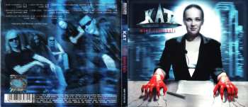 CD Kat: Mind Cannibals DIGI