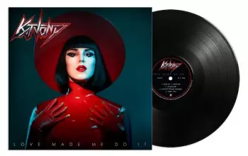 Kat Von D: Love Made Me Do It