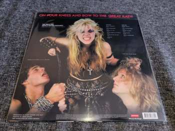 LP The Great Kat: Worship Me Or Die! CLR | NUM