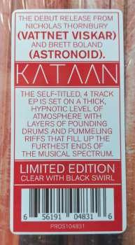 LP Kataan: Kataan CLR