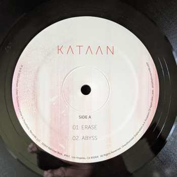 LP Kataan: Kataan CLR