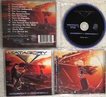 CD Katagory V: Resurrect The Insurgence