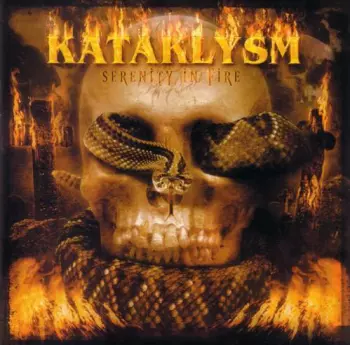 Kataklysm: Serenity In Fire