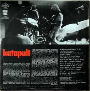 LP Katapult: Katapult