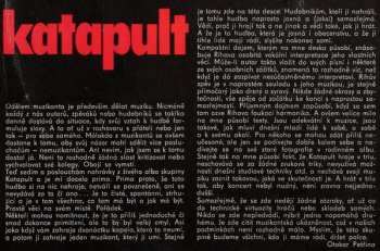LP Katapult: Katapult