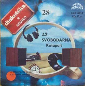 Album Katapult: Až… / Svobodárna