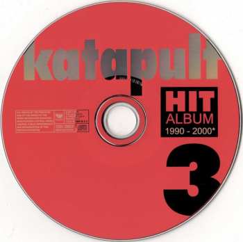 CD Katapult: Hit Album 3 (1990- 2000)