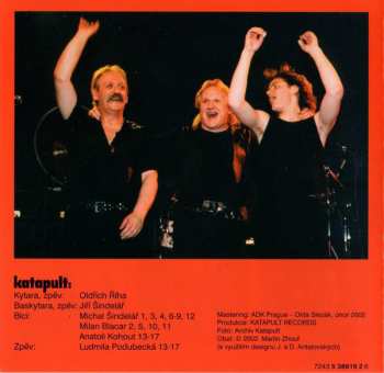 CD Katapult: Hit Album 3 (1990- 2000)
