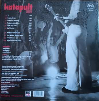 LP Katapult: Katapult 2006