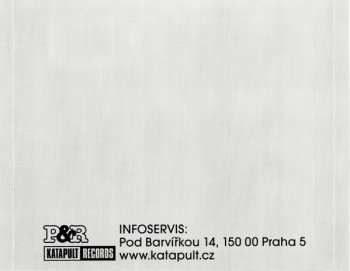 2CD Katapult: Katapult / 2006