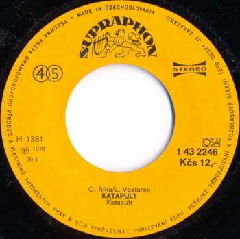 SP Katapult: Katapult • Blues