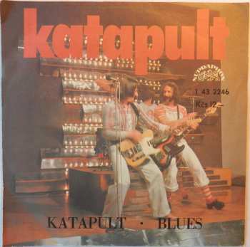 SP Katapult: Katapult • Blues