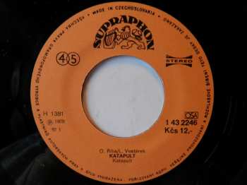 SP Katapult: Katapult • Blues