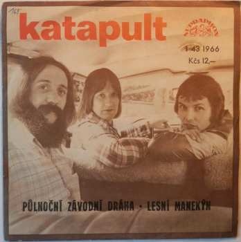 SP Katapult: Půlnoční Závodní Dráha • Lesní Manekýn