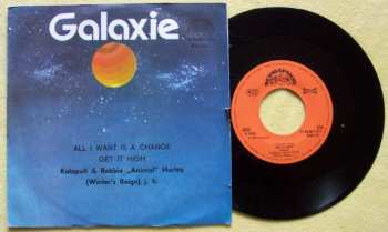 SP Katapult: All I Want Is A Change / Get It High