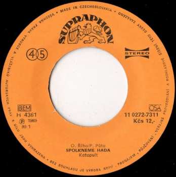 SP Katapult: Spolkneme Hada / V Tomhle Nejedu