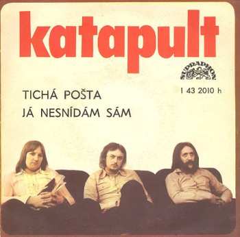 Album Katapult: Tichá Pošta / Já Nesnídám Sám