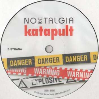 LP Katapult: Nostalgia