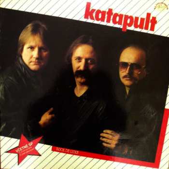 Album Katapult: Rock De Luxe