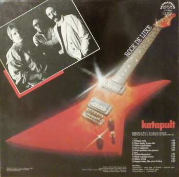 LP/SP Katapult: Rock De Luxe