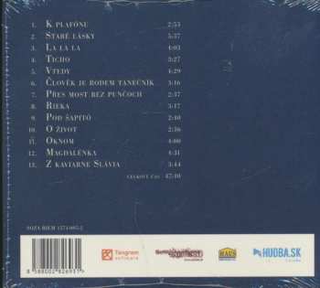 CD Katarína Koščová: Oknom