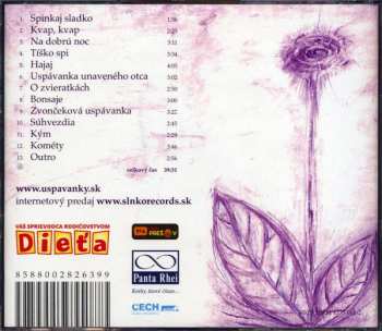 CD Katarína Koščová: Uspávanky