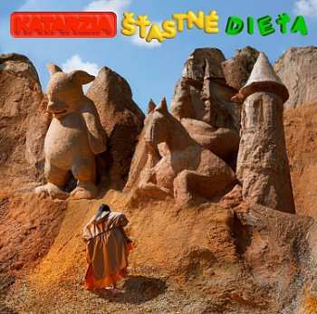 Album Katarzia: Šťastné Dieťa